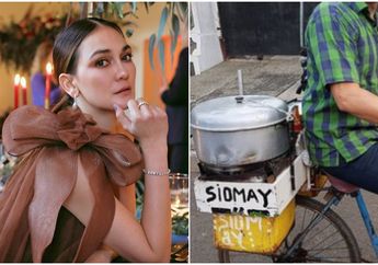 Sosok Penjual Siomay yang Disebut Pernah Jadi Mantan Kekasih Luna Maya di Datengin ke Lokasi Syuting, Opick Auto Curhat: Gerobak Semua Aku Jual Buat ke Jakarta