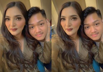 Kena Semprot Azriel Hermansyah Gara-gara Pakai Baju Terbuka, Ashanty:&nbsp;Aku Tutup Bajunya Pakai Serbet, Bener-bener Marah Dia!