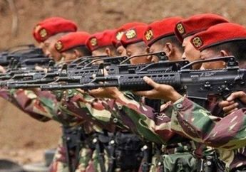 Kopassus atau Komando Pasukan Khusus adalah salah satu pasukan Komando Utama (KOTAMA) tempur terbaik yang dimiliki oleh TNI Angkatan Darat.
