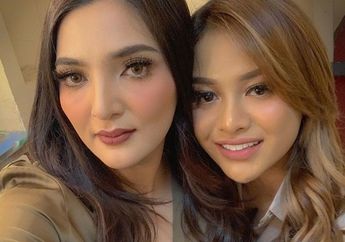 Gara-Gara Lihat Aurel Hermansyah Nangis Saat Rekaman, Ashanty Langsung Beri Peringatan dan Tunjuk Jari ke Arah Kamera: Tolong, ya!