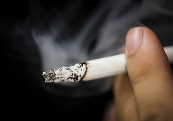 Ngeri! Sering Dianggap Sepele, Siapa Sangka Puntung Rokok Masih Menguarkan Zat Berbahaya Selama Berhari-hari Meski Sudah Dimatikan