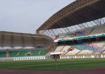 Link Live Streaming Persela vs Persipura - Duel Lebih Seru, Iwan Setiawan Bisa Andalkan Pemain Asing