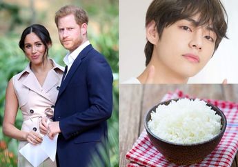 Berita Terpopuler: Terungkap Pendapatan Meghan Markle Sebelum Dinikahi Pangeran Harry Hingga Cara Turun 4Kg dalam Seminggu Namun Tetap Makan Nasi