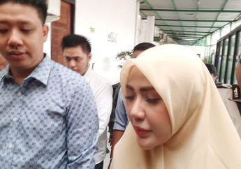 Eksepsi Ditolak Majelis Hakim, Pablo Benua dan Rey Utami:  Alhamdulillah