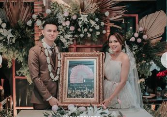 Cuma 3 Minggu PDKT dan 6 Bulan Pacaran, Marcell Darwin Ungkap Alasan Nikahi Selebgram Nabila Faisal