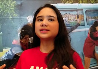 Kembali Adu Akting dengan Mantan, Tissa Biani: Aku Sama Ajil Ditto Udah Akrab Kayak Kakak-Adek