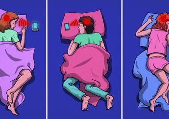 Jutaan Orang Tak Menyadari, 5 Kebiasaan Kita Menggunakan Ponsel Ini Amat Berbahaya, Sebaiknya Segera Hentikan!