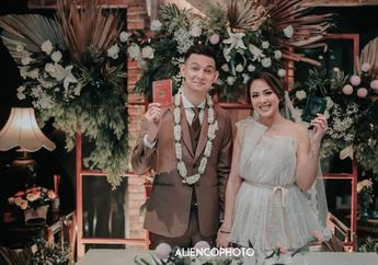 Marcell Darwin Jalani Akad Nikah dengan Satu Napas, Kepala KUA Ungkap Mas Kawinnya