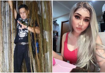 Lucinta Luna Disebut Transgender hingga Selalu Bertingkah Bak Perempuan Gemulai, Panglima Langit: Titisan yang Mengalir di Jiwanya Memang Wanita Tulen...
