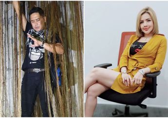 Dikenal Sebagai Sosok Ratu Halu, Barbie Kumalasari Diterawang Panglima Langit Pakai Susuk Berlian dan Didampingi Sosok Makhluk Gaib: Ada 7 Bidadari yang Selalu Mengikuti!