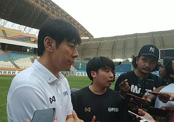 Shin Tae-Yong Berencana Akan Kembali ke Indonesia dalam Waktu Dekat