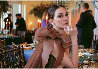 Bikin sang Aktris Nangis Darah, Inilah Penampakan Tas Termahal Luna Maya Seharga Lebih dari Setengah Miliar hingga Harus Dibelinya Secara Nyicil