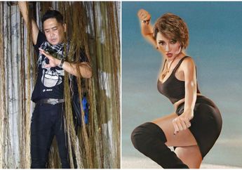 Dibongkar Habis-habisan oleh Panglima Langit, Lucinta Luna Ternyata Didampingi Sosok Ratu Pantai Selatan dan 2 Siluman Harimau: Diikuti Sejak Kecil, Bawaan Lahir itu, Leluhurnya...