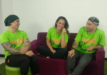 Refleksikan Rumah Tangga Rata-rata Warga Indonesia, Film Drama Komedi Mangga Muda Jadi Ajang Reuni Tora Sudiro-Gary Iskak