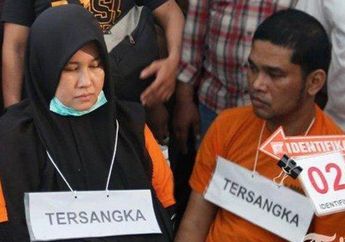 Janjikan Pernikahan Kepada Pembunuh yang Habisi Nyawa Suami, Istri PN Hakim Sempat Dicurigai Adik sang Esekutor