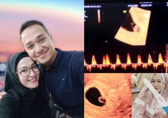 Setelah 7 Tahun Menikah, Lyra Virna Dinyatakan Positif Berbadan Dua, Fadlan Muhammad: Bahagia Saya Mungkin Jauh Lebih dari Orang-orang Lain!