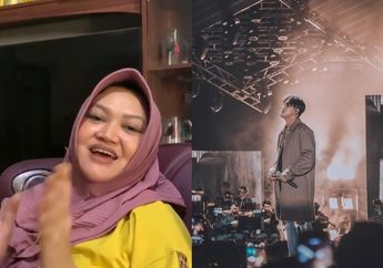Rizky Febian Ungkap Kerinduannya pada&nbsp;Lina dengan Menyanyikan Lagu Kasih Putih, Glenn Fredly: Rest in Love untuk Mama