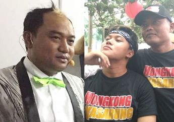 Diam-diam dan Serba Tertutup, Kabar Sule Akan Menikah Lagi pada April 2020 Bahkan Tak Diketahui Sahabatnya Sendiri, Azis Gagap: Kalau Enggak Denger Dari Loe, Enggak Tahu&hellip;