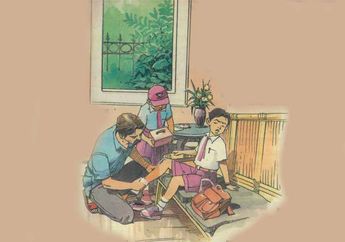 Cerpen Anak: Rumah Nomor 6