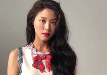 Cicipi Nasi Goreng dan Rendang Saat Liburan di Bali, Si Bidadari Korea Seolhyun AOA: Makanan Paling Enak di Dunia!