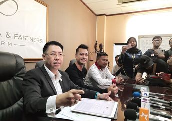 Eza Gionino Dilaporkan ke Polisi oleh Penjual Ikan Hias Qory Supiandi, Kuasa Hukum Nilai Laporannya Tak Masuk Akal