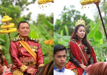 Seusai Gelar Kirab Budaya Demi Pamer Titisan Penguasa Majapahit, Raja dan Permaisuri Keraton Agung Sejagat Malah Harus Gigit Jari: Penjara Pun Telah Menanti Keduanya
