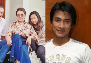 Mayangsari Geram Usai Putri Semata Wayangnya Disebut Anak dari Almarhum Adi Firansyah, Istri Bambang trihatmodjo Beri Jawaban Menohok!
