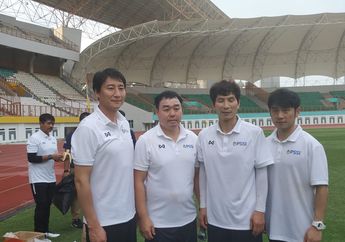 BREAKING NEWS - Krisis Melanda Timnas Indonesia, Tiga Asisten Shin Tae-yong Mundur