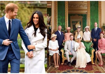 Sempat Bersitegang, Ratu Elizabeth II Akhirnya Dukung Penuh Keputusan Pangeran Harry dan Meghan Markle untuk Hidup Mandiri: Kami Menghormati dan Memahami Keinginan Mereka