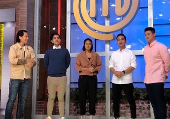 Berikan Komentar Menohok ke Peserta&nbsp;MasterChef,&nbsp;Gibran Rakabuming:&nbsp;Saya Bingung Mau Ngomong Apa, Masakan Kalian yang Terburuk!