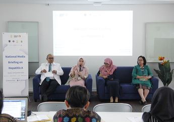 Yuk! Cegah Risiko Wabah Penyakit Hepatitis A dengan Vaksinasi