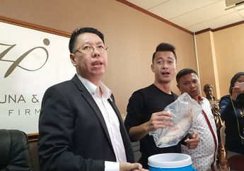 Dilaporkan&nbsp;Balik oleh Pedagang Ikan Hias, Eza Gionino Ungkap Dirinya Paling Dirugikan sampai Harus Kehilangan 14 Episode Sinetron untuk Kasus Ikan Arwana