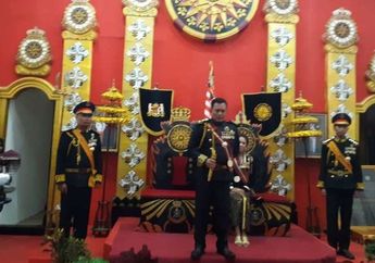 Keraton Agung Sejagat Mengaku Sebagai Penerus Kerajaan Majapahit, Penasehat Keraton Minta AS Kembalikan Kepemilikan Dunia Kepada Sinuhun dan Kanjeng Ratu