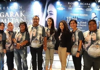 Menutup Akhir Kisah Cinta, Si Doel Gelar Arak-arakan Pesta Perpisahan