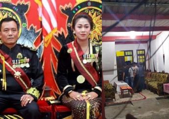 Gegerkan Masyarakat, Begini Penampakan Keraton Agung Sejagat yang Bakal Ditutup Pemkab Purworejo Usai Raja dan Ratunya Ditangkap Polisi