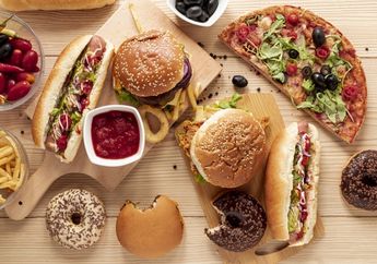 Berdampak Buruk Bagi Kesehatan, 10 Bahan Makanan ini Sebaiknya Tidak Dikonsumsi Secara Bersamaan