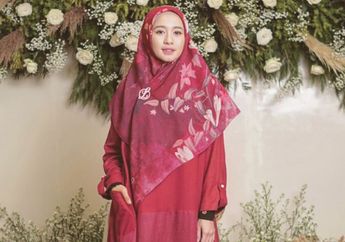 Tampak Terlalu Kurus, Tampilan Terbaru Laudya Cynthia Bella Pakai Tunik dan Rok Plisket Bikin Netizen Salfok, Ada Apa?