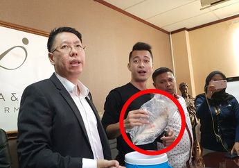 Kisruh Ikan Arwana Eza Gionino Masih Lanjut: Diautopsi Aja Ikannya!