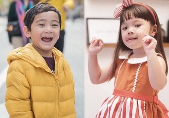 Buktikan Dirinya Anak Sultan, Rafathar Kirimkan Kado Tas Gucci Harga Selangit untuk Gempi, Gisella Anastasia Sampai Takjub: Jauh-jauh Masih Inget Ngadoin!