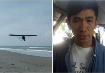 Pengin Tahu Rasanya Naik Pesawat, Pria Tamatan Kelas 5 SD Ini Berhasil Merakit Pesawat  Sendiri Cuma dari Nonton Video YouTube