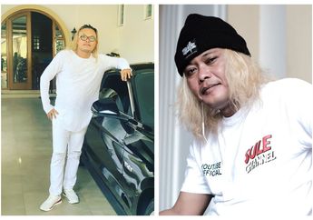 Sule Siap Melepas Status Duda di Tahun 2020, Yuk Kenang 4 Wanita yang Pernah Singgah di Hidup Mantan Suami Lina Jubaedah Ini, dari Pedangdut hingga Model Seksi!