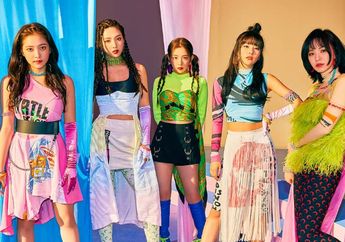 Bukan Birds of Prey, Lagu Red Velvet Bakal Jadi OST Film Animasi Trolls World Tour!