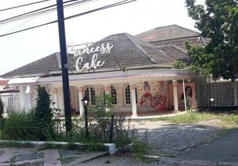 Bisnis Kuenya Sudah Lama Tutup hingga Disebut Bangkrut Gegara Tak Laris, Begini Penampakan Toko Princess Cake Milik Syahrini yang Terbengkalai Bak Rumah Berhantu!
