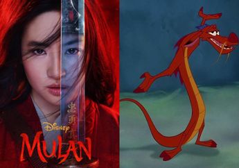 Terancam Diboikot karena Tak Ada Mushu dalam Film Live Action Mulan, Sutradara Ungkap Alasannya!