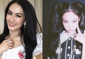 BERITA TERPOPULER: Bongkar Sifat Andika Pratama, Iis Dahlia Komentari Postingan Nikita Mirzani Sampai Lee Jeong Hoon Dibully Usai Jennie Blackpink Dicuekin di Fanmeeting