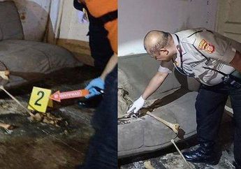 Bikin Bergidik Warga Sekitar, Identitas Kerangka yang Duduk di Sofa Rumah Kosong Akhirnya Terkuak. Begini Fakta Sebenarnya
