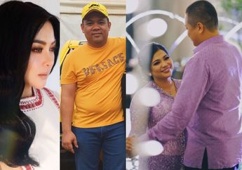 Ayahnya Sempat Digosipkan Main Serong dengan Syahrini, Intip Megahnya Pesta Pertunangan Putri Crazy Rich Kalimantan Haji Isam dengan Putra Pemilik Restoran Padang