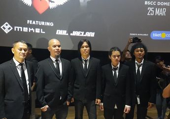 Akan Gelar Konser, Ahmad Dhani Sebut Bermusik Bukan untuk Cari Uang