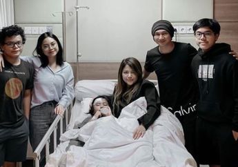 Jatuh hingga Berdarah-Darah dan Sempat Alami Drama dengan Dokter, Putra Bungsu Anji Akhirnya Diperbolehkan Pulang