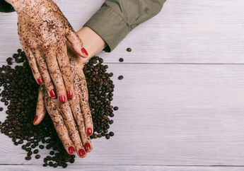 5 Manfaat Kopi untuk Kecantikan yang Tak Banyak Diketahui, Bisa Hilangkan Dark Circle pada Mata Sampai Cerahkan Kulit!